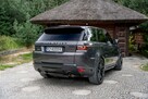 Land Rover Range Rover Sport / 3.0 V6 306KM / Autobiography Dynamic / Meridian / Bogata wersja / FV - 13