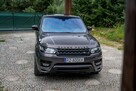 Land Rover Range Rover Sport / 3.0 V6 306KM / Autobiography Dynamic / Meridian / Bogata wersja / FV - 14