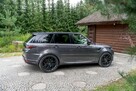 Land Rover Range Rover Sport / 3.0 V6 306KM / Autobiography Dynamic / Meridian / Bogata wersja / FV - 16