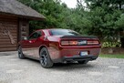Dodge Challenger R/T / 5.7 V8 HEMI 375KM / Limited Edition / Bezwypadkowy / Import USA - 11