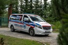 Mercedes Vito Karetka / Pojazd Sanitarny / 2.0 163KM / Automat / Po Serwisie / FV