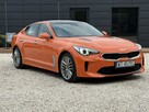 Kia Stinger 2.0 T-GDI L 245KM, Salon Polska! Serwis ASO! FV23%!