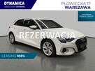 Audi A3 VAT 23% 35TFSI mHEV 150KM S-tronic 2023/24 r., Salon PL, I wł., V