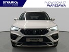 Seat Ateca Xperience 2.0TSI 190KM DSG 4drive 2020/21r., salon PL, kamera 360 - 2