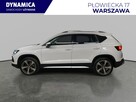 Seat Ateca Xperience 2.0TSI 190KM DSG 4drive 2020/21r., salon PL, kamera 360 - 4