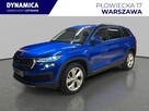 Škoda Kodiaq VAT 23% Style 1.5TSI 150KM DSG 2022 r., salon PL, hak - 8