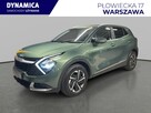 Kia Sportage VAT 23% 1.6T-GDI mHEV 180KM DCT 2023 r., salon PL, I właściciel - 3