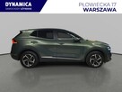 Kia Sportage VAT 23% 1.6T-GDI mHEV 180KM DCT 2023 r., salon PL, I właściciel - 5