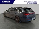 Cupra Leon Sportstourer VAT 23% VZ 2.0TSI 310KM DSG 4drive 2024 r., salon PL, I właściciel - 5