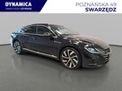 Volkswagen Arteon VAT 23% R-line 2.0TDI 200KM DSG 2022 r., salon PL I właściciel