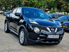Nissan Juke Lift Led Serwis Navi Kamera Climatronic Bluetooth Zarejestrowany! - 3