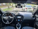 Nissan Juke Lift Led Serwis Navi Kamera Climatronic Bluetooth Zarejestrowany! - 14