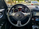 Nissan Juke Lift Led Serwis Navi Kamera Climatronic Bluetooth Zarejestrowany! - 15