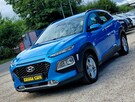Hyundai Kona LED Serwis Kamera Parktronic Climatronic Bluetooth Tempomat Gwarancja