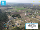 Działka budowlana Warszkowo gm. Wejherowo, Świerkowa - 7
