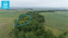 Działka budowlana Werblinia gm. Puck, Leśna - 7