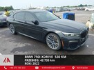 BMW 750i XDRIVE 2022 / 4.4L / V8 / 530 KM / 4X4 / - 1
