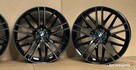 OE BMW serii 7 G11 G12 serii 6 GT G32 21 cali 650M - 6