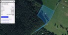 Działka Piorunka 16,33ha