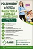 Nauczyciel edukacji przedszkolnej
