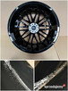 OE BMW serii 7 G11 G12 serii 6 GT G32 21 cali 650M - 11