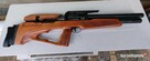 Wiatrówka PCP SNOWPEAK P35X cal.6.35 + kufer - 2