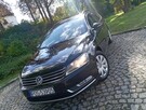 ŁADNY/PASSAT/1.6/TDI/1-WŁAŚCICIEL/ZAREJESTR/