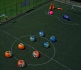Wynajem Dmuchańców Wodne Zorb, Buperball - 7