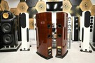DALI Helicon 400 MK1 – kolumny Rosenut, para - 7
