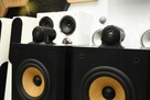 B&W Matrix 805 – monitory Kevlar, Made in England - 5