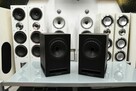 Fyne Audio F5E – monitory IsoFlare Black Ash - 4