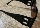 Nowe Damskie okulary stylowe B !! - 3