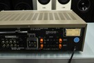 Technics SA-101 – amplituner stereo FM/AM vintage - 3