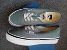 Nowe oryginalne trampki VANS oliwkowe LX Authentic Reissue r - 6