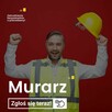 Murarz - Niemcy - rotacja 6/2 - bez j. niemieckiego