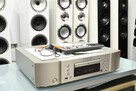 Marantz CD6007 Premium Silver – CD, USB Hi-Res - 6