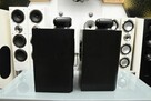 B&W Matrix 805 – monitory Kevlar, Made in England - 7