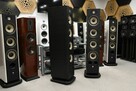 Focal Aria 936 – kolumny Flax 92 dB, Dark Ebony - 2