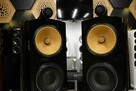 Bowers & Wilkins 804 Diamond – kolumny Piano Black - 5