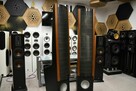 MartinLogan Aeon i – elektrostaty Natural Cherry - 2