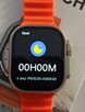 Nowy zegarek Smartwatch Ultra Amoled T800 pomiar tętna, prac - 2