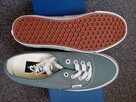 Nowe oryginalne trampki VANS oliwkowe LX Authentic Reissue r - 5