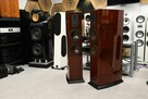 DALI Helicon 400 MK1 – kolumny Rosenut, para - 4
