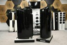 B&W 800 Diamond D2 kolumny Piano Black - 8