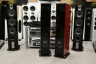 Focal Chorus 826W 30th – kolumny Satin Red - 8