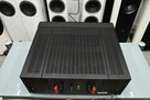 Onkyo M-5060R – końcówka mocy 2×130 W, wskaźniki VU - 10