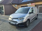 Toyota ProAce City 1.5 D-4D 3-osobowa Salon Polska Nowy rozrząd! Gwarancja do 3 lat! - 1