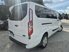 Ford Transit Custom Salon Polska* 9 osób* Zadbany* Vat23 - 2
