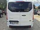 Ford Transit Custom Salon Polska* 9 osób* Zadbany* Vat23 - 3