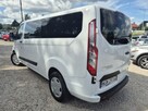 Ford Transit Custom Salon Polska* 9 osób* Zadbany* Vat23 - 4